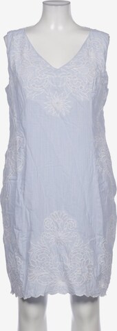 Phase Eight Dress in XXXL in Blue: front