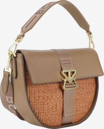 Borsa a tracolla 'Zuoz' di BOGNER in beige