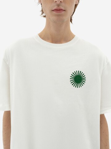 Thinking MU Bluser & t-shirts ' SOL ' i hvid