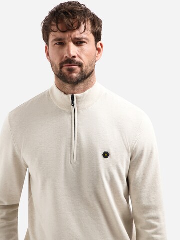 No Excess Sweater in Beige