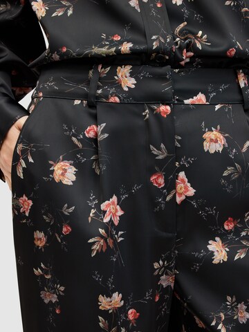 AllSaints Wide Leg Hose 'LOUISA TANA' (GRS) in Schwarz