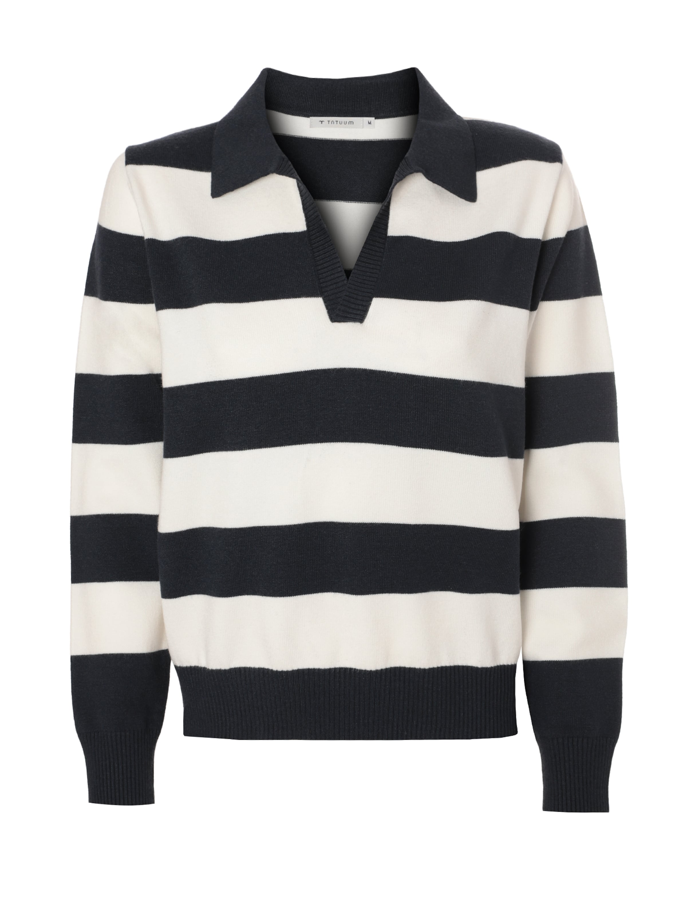 TATUUM Πουλόβερ σε μπλε: μπροστά