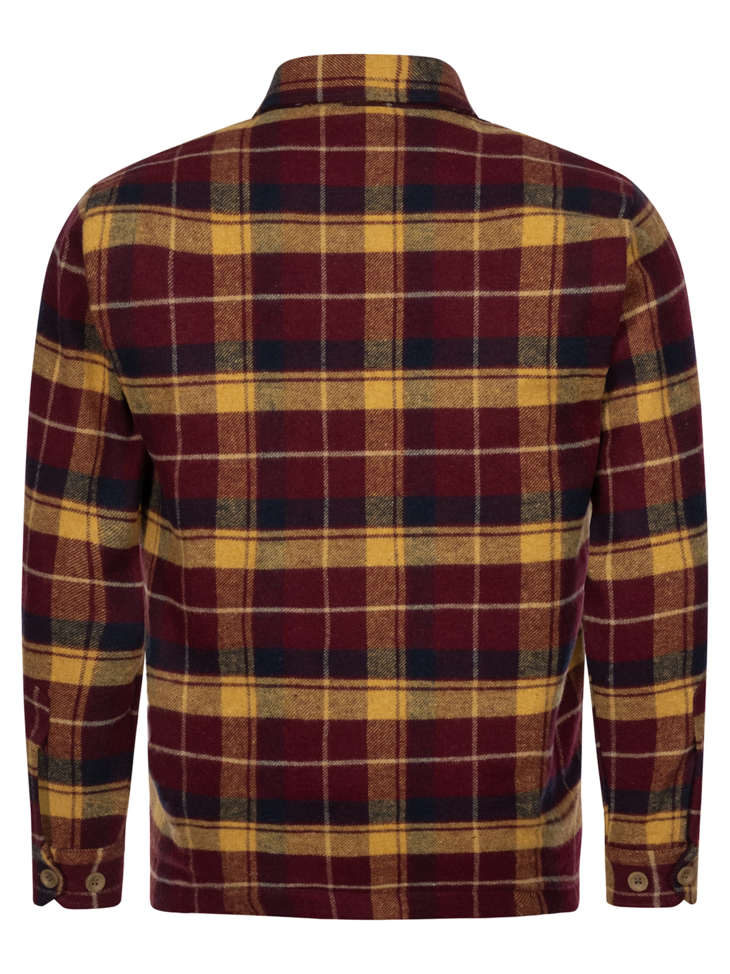 Rock Creek Regular Fit Hemd in Rot