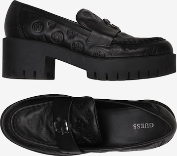 GUESS Halbschuh 40 in Schwarz: Vorderseite