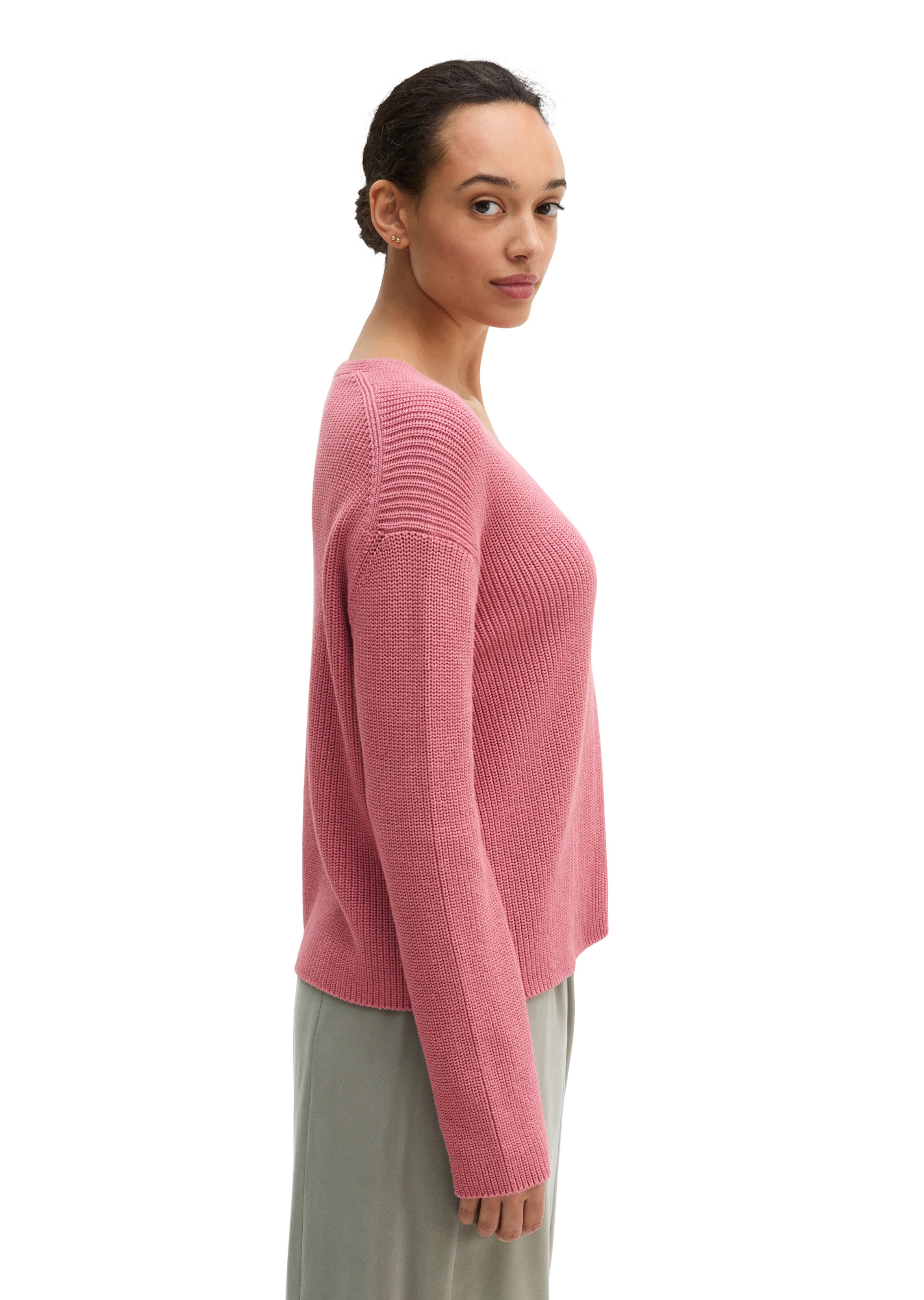 Marc O'Polo Pullover in Pink