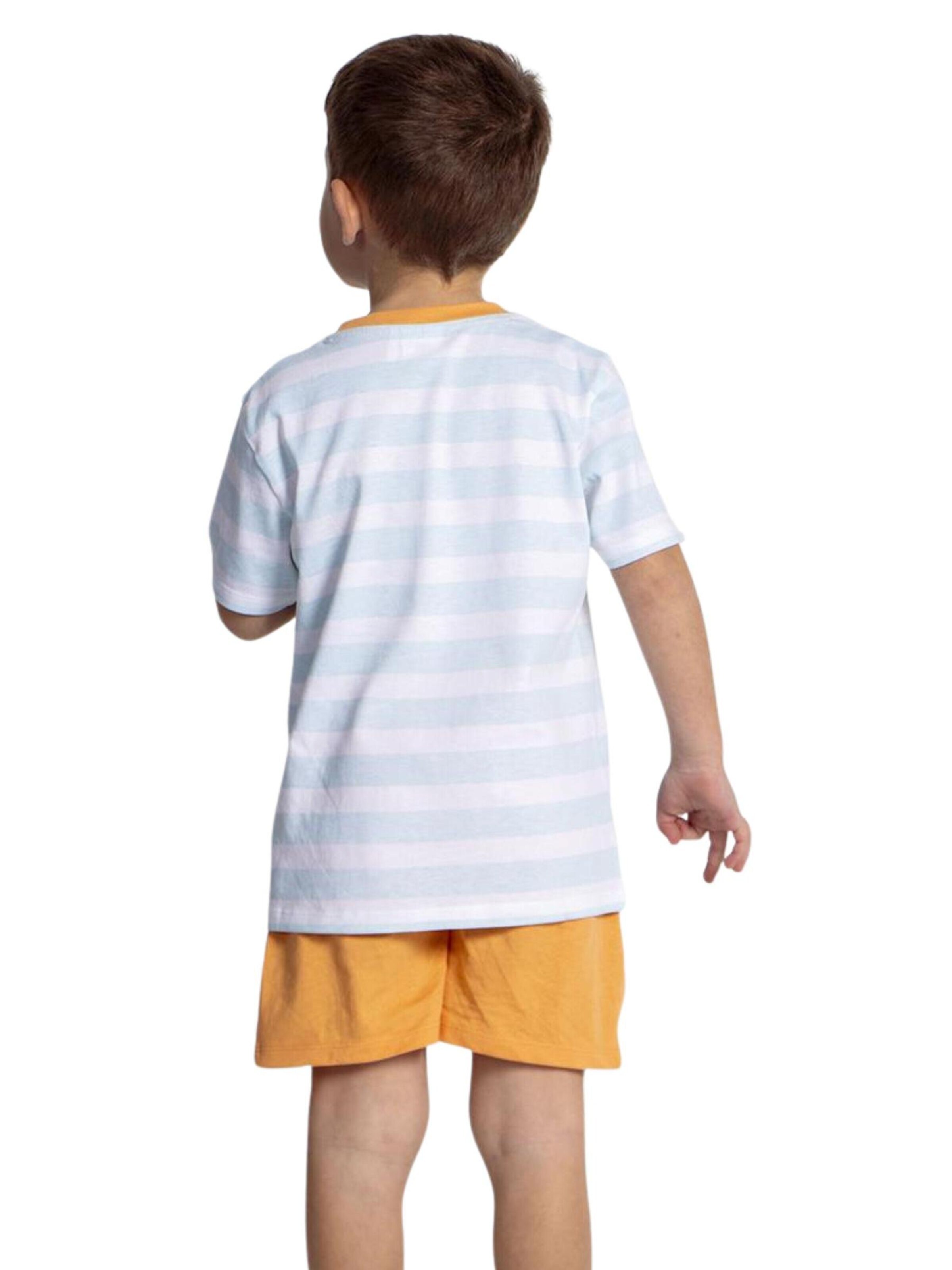 Pyjama 'Bluey Jersey-Schlafanzug kurz' Cerdá en bleu