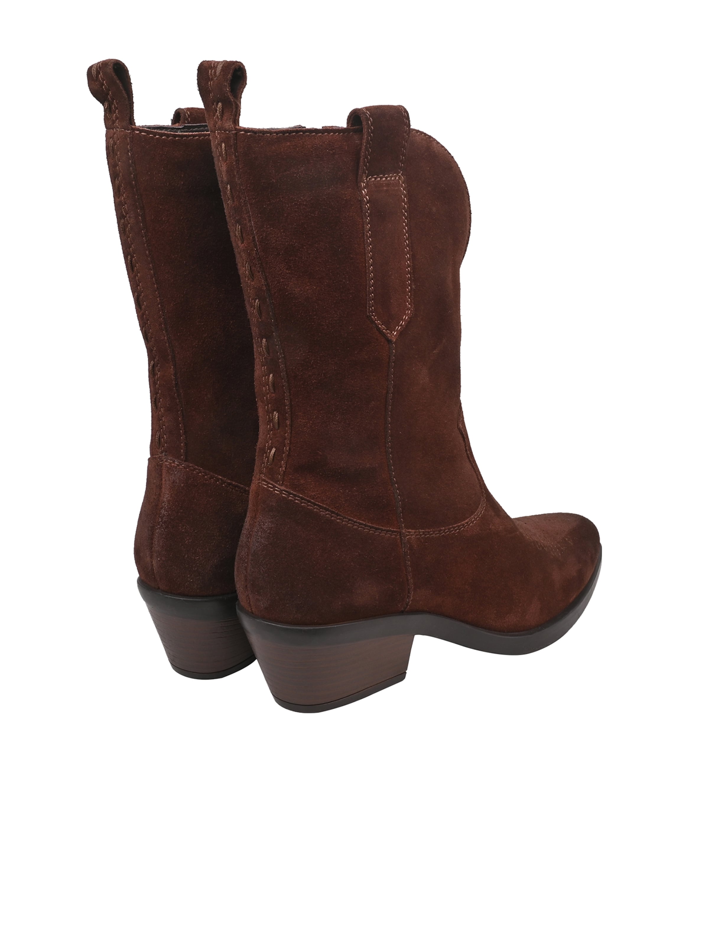 Crickit Boots 'ULI' in Brown