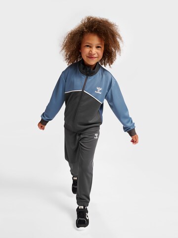 Hummel Trainingsanzug 'LUBAGO' in Blau