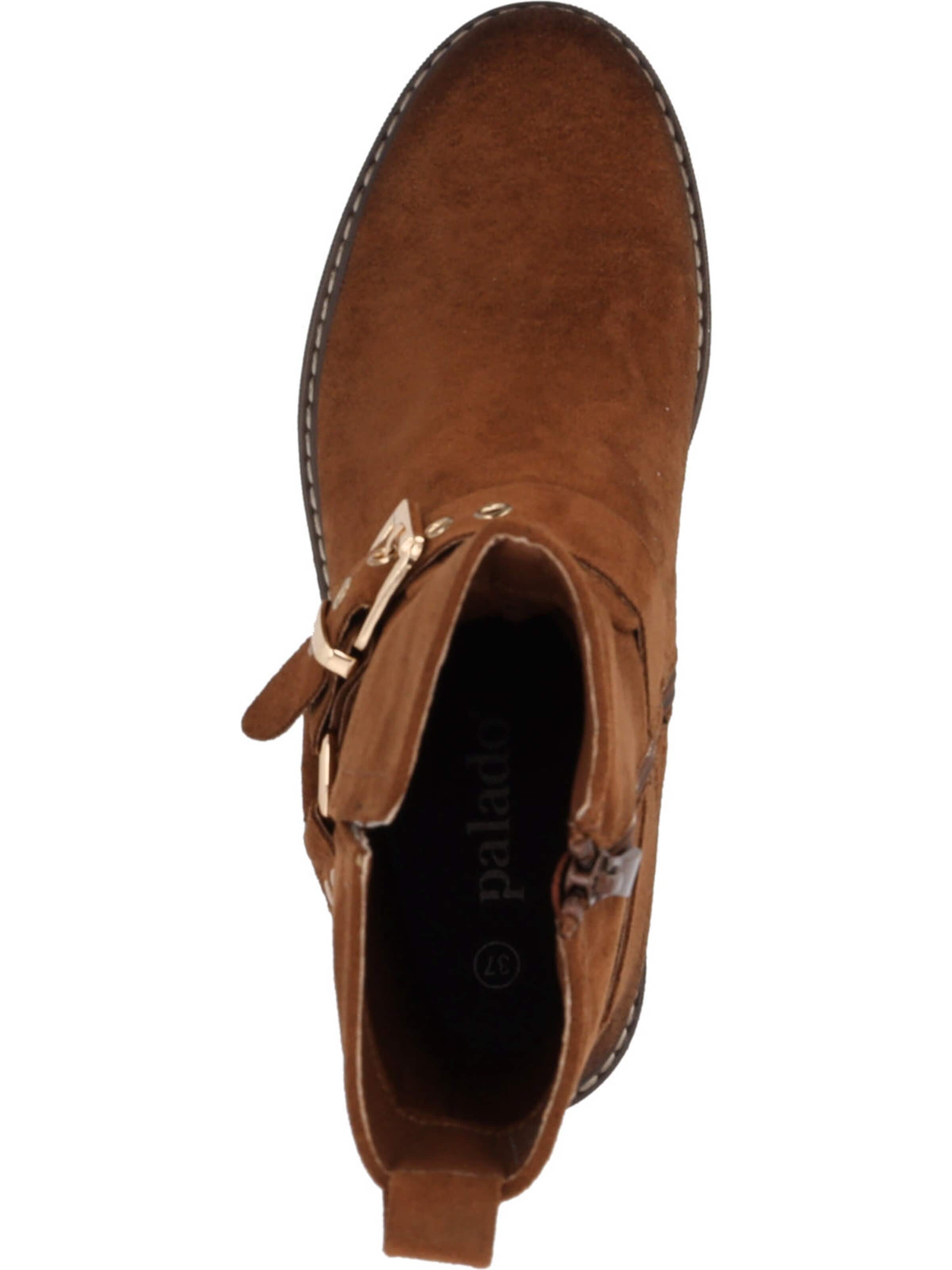 Palado Boots 'Palado Tsuna'‌‌‌‌‌‌‌‌‌ in Braun