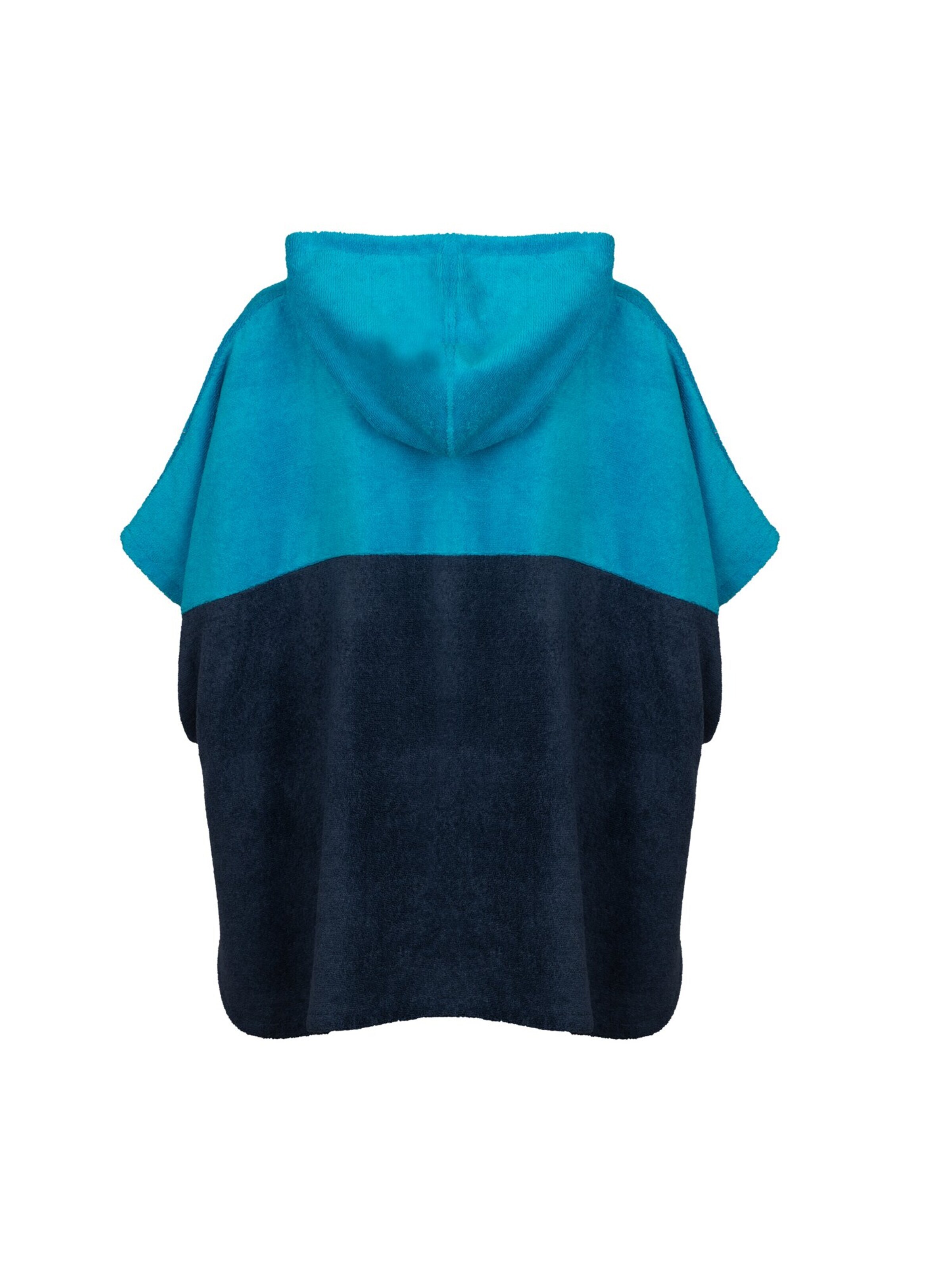 TROLLKIDS Bathrobe in Blue