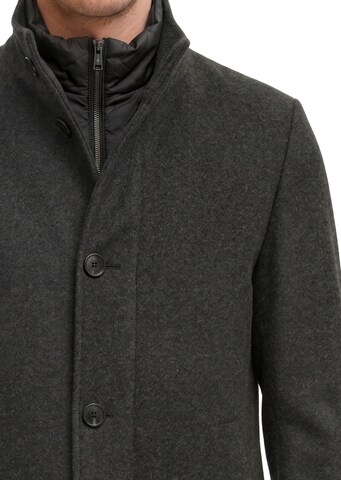Marc O'Polo Wintermantel in Schwarz: Vorderseite