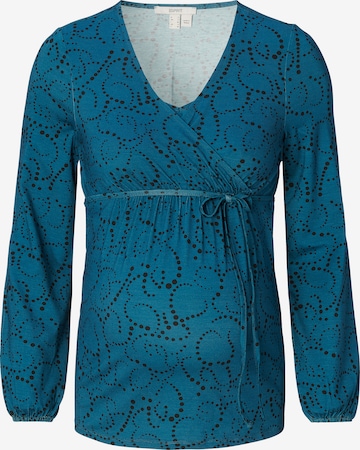 Esprit Maternity Shirt in Blauw