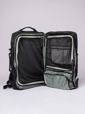 SANDQVIST Backpack 'Otis' in Black