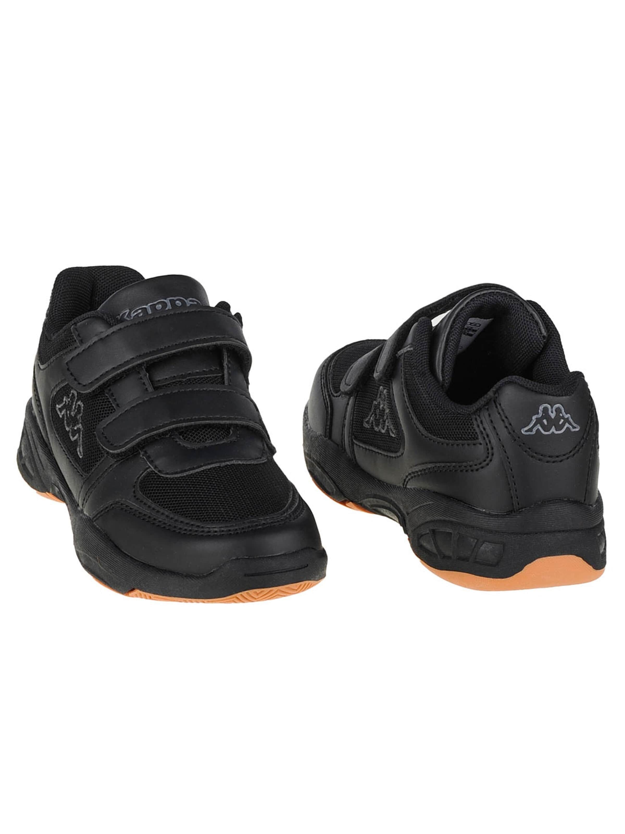 KAPPA Sneakers 'Dacer K' in Black
