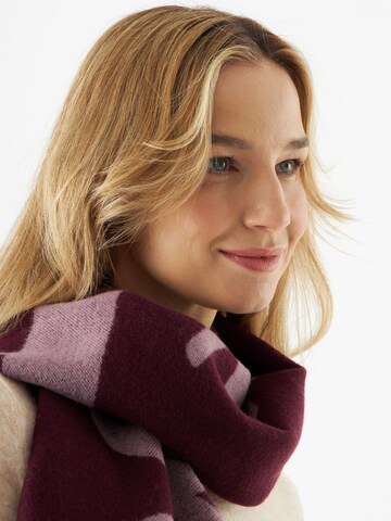 CODELLO Schal in Lila