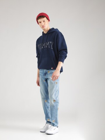 Tommy Jeans Sweatshirt in Blue