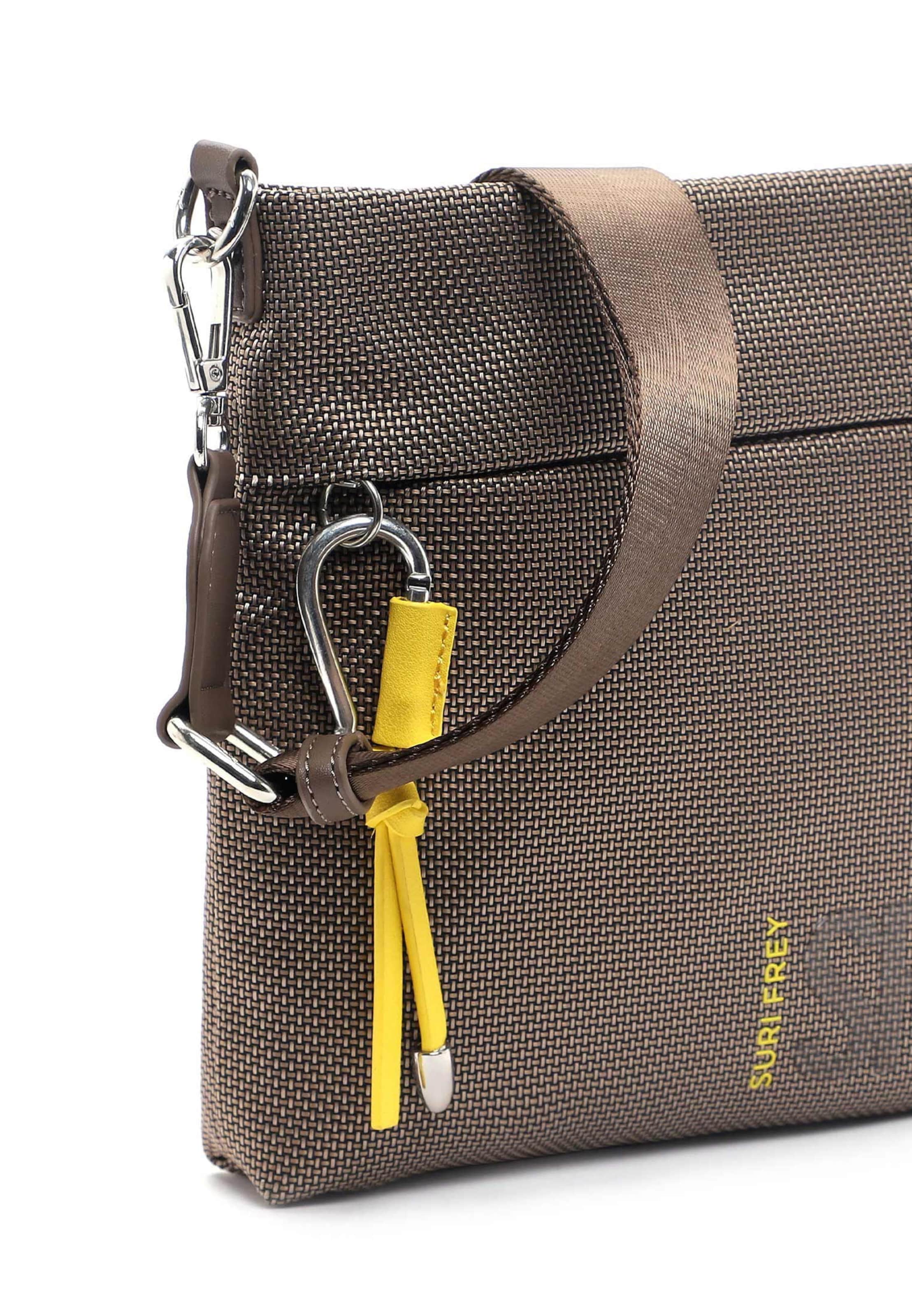 Sac bandoulière Suri Frey en gris