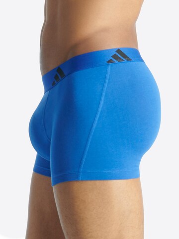 ADIDAS SPORTSWEAR Sports underpants ' Active Flex Cotton ' in Blue