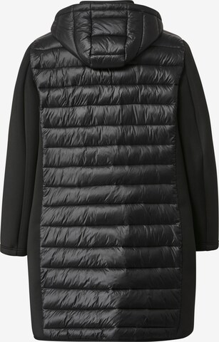 Angel of Style Between-Season Jacket in Black