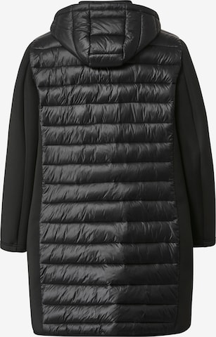 Veste mi-saison Angel of Style en noir