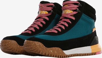 THE NORTH FACE - Botas 'Back to Berkeley III' em verde