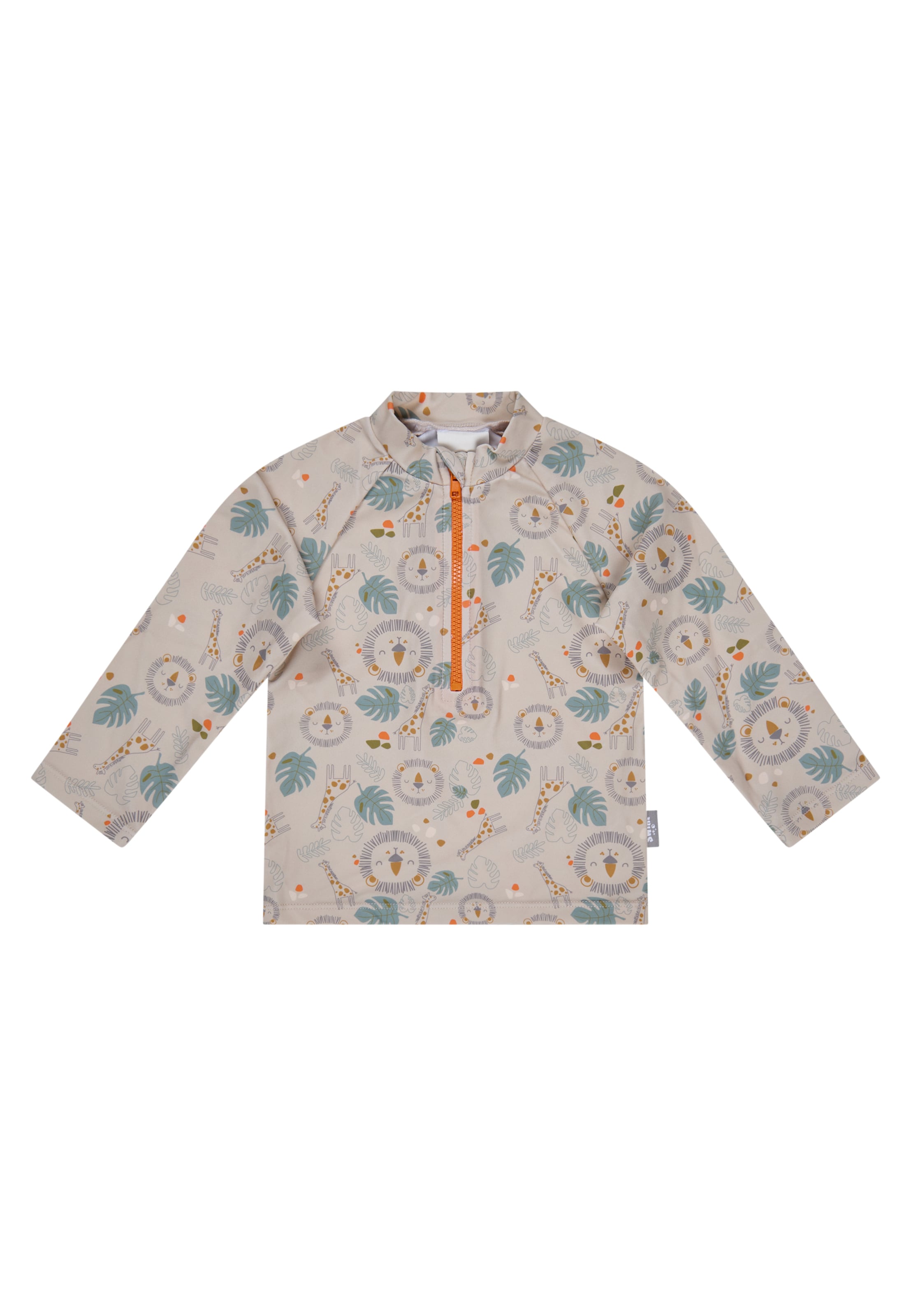 STERNTALER UV Protection 'Safari' in Beige: front