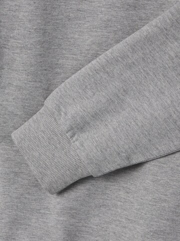 TWO SOON Sweatshirt i grå
