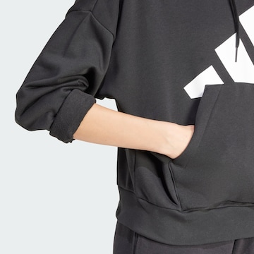 ADIDAS SPORTSWEAR Sports sweatshirt 'Essentials' in Black