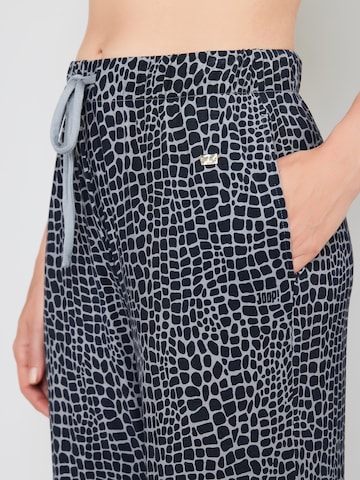 JOOP! - Pantalón de pijama ' Luxe Modal Printed ' en gris