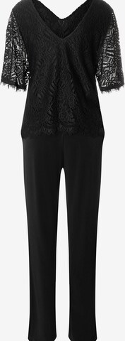 Ana Alcazar Jumpsuit 'Kadaro' in Black