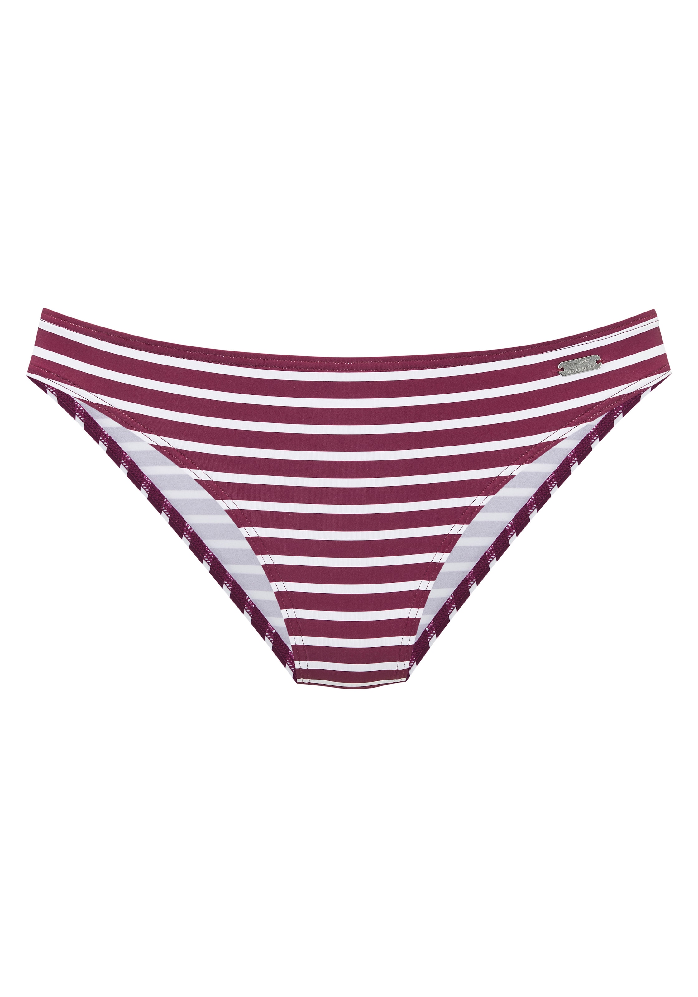 VENICE BEACH Bikinihose in Rot: Vorderseite