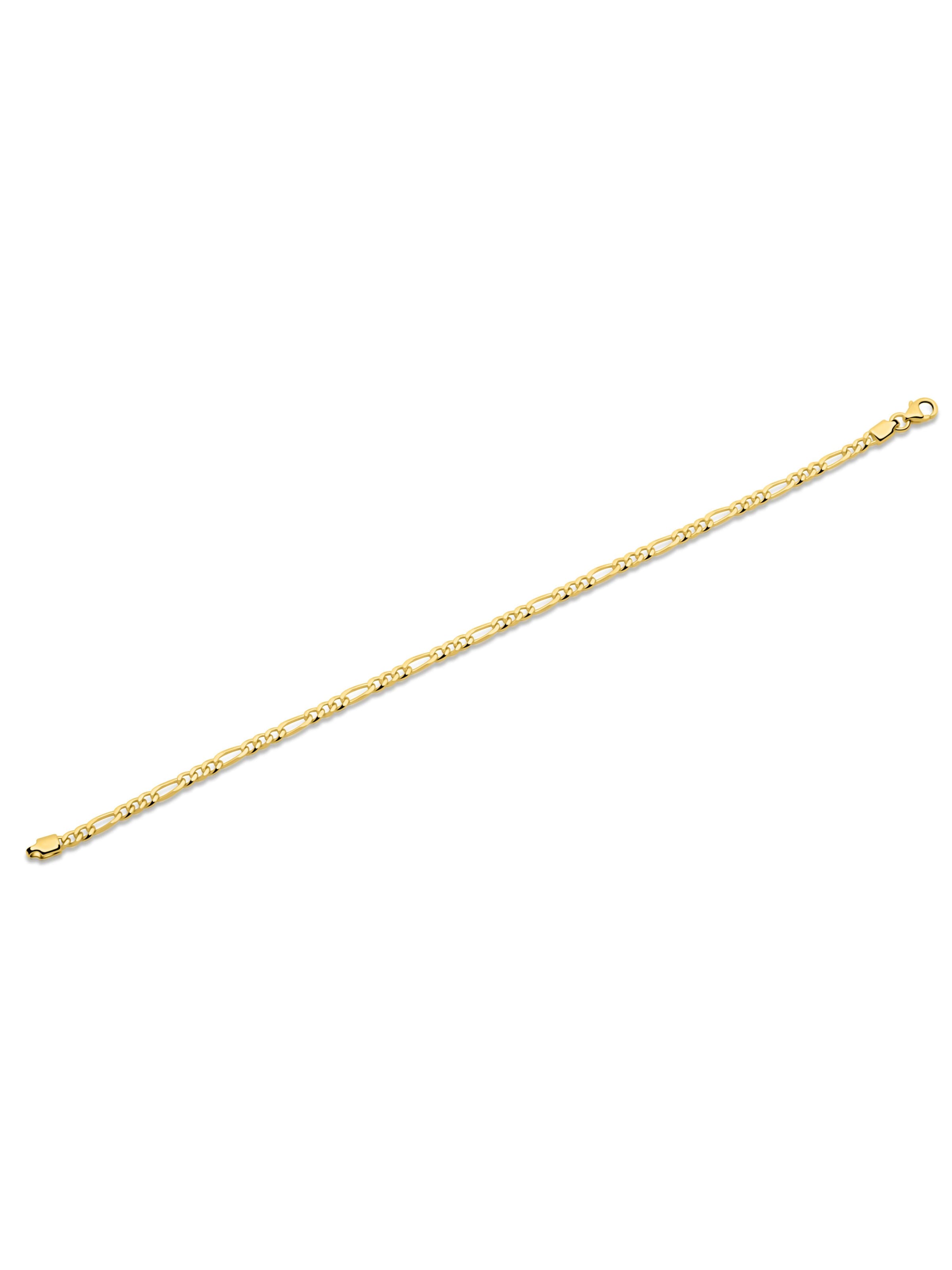 Tony Fein Bracelet 'Figaro' in Gold