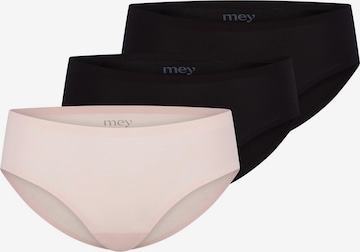 Mey Slip 'Simply Better Invisibles' in Bruin: voorkant