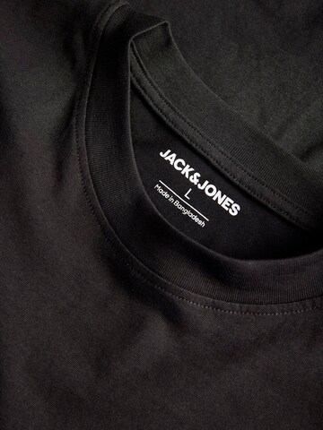 JACK & JONES Shirt 'JJTUNE' in Black
