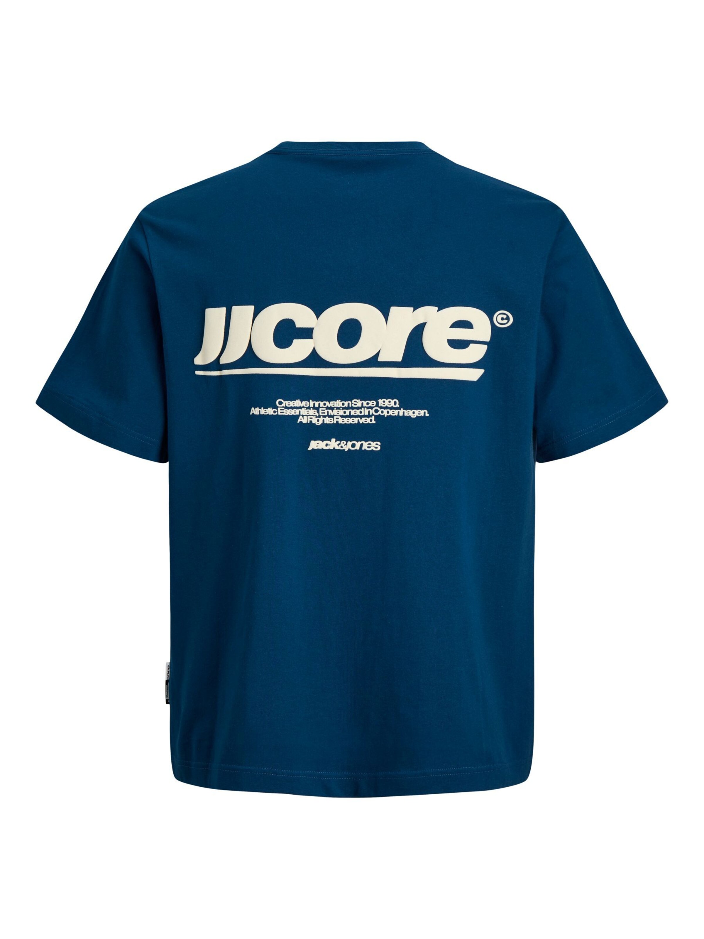 Maglietta 'JCOClub' di JACK & JONES in blu