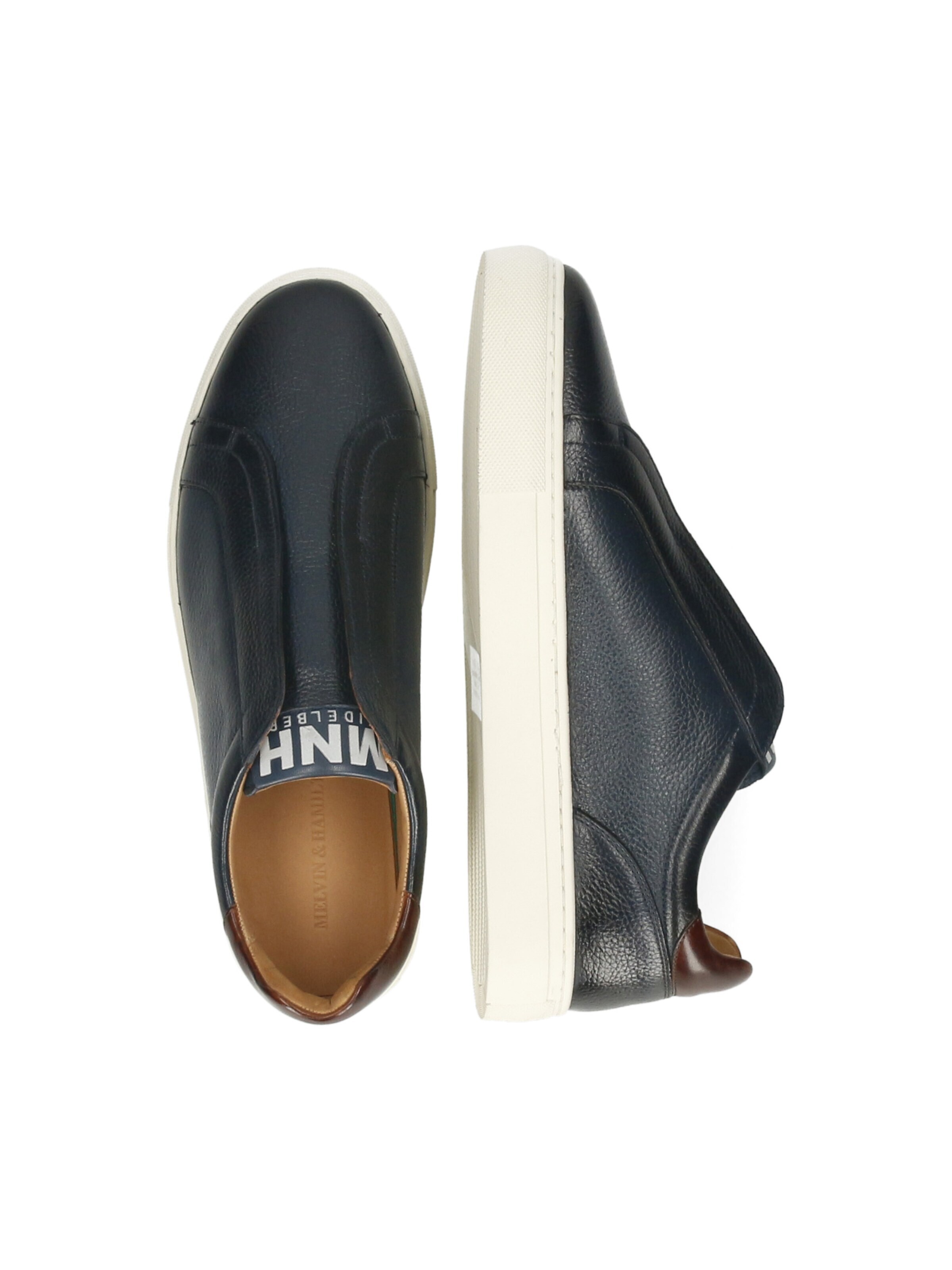 MELVIN & HAMILTON Slip-Ons 'Tyler 5' in Blue