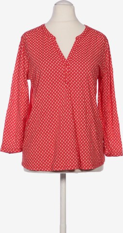 Caroll Blouse & Tunic in M in Red: front