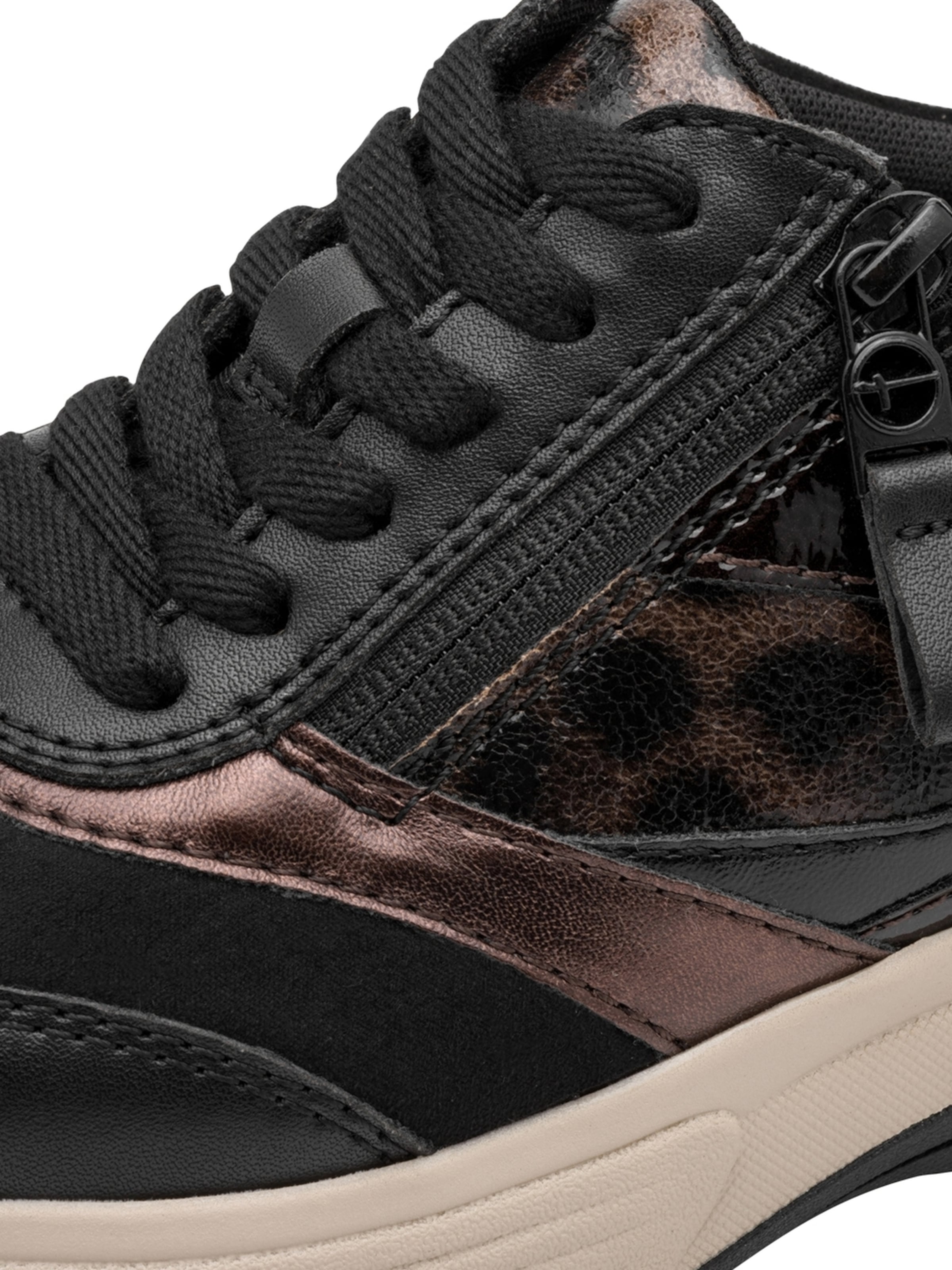 Tamaris Sneaker in Schwarz