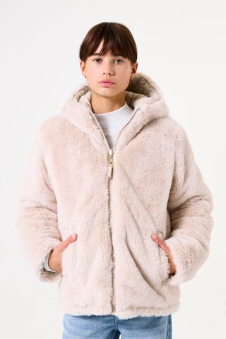 GARCIA Jacke in Weiß: Vorderseite