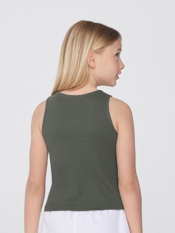 Tezenis Top in Green