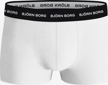 Boxers BJÖRN BORG en mélange de couleurs