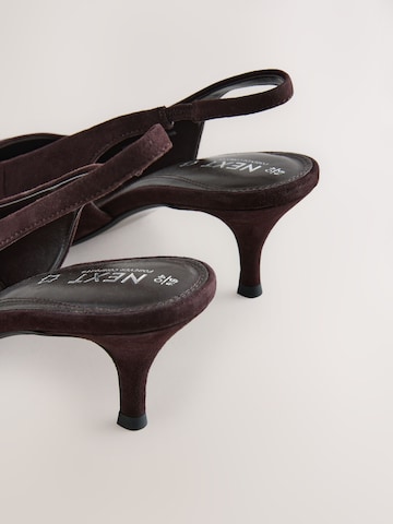 Next Slingpumps 'Forever Comfort' in Bruin