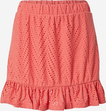 VERO MODA Skirt 'LEAH' in Orange: front