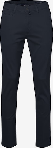 PIERRE CARDIN Chinohose 'Castres' in Blau: Vorderseite