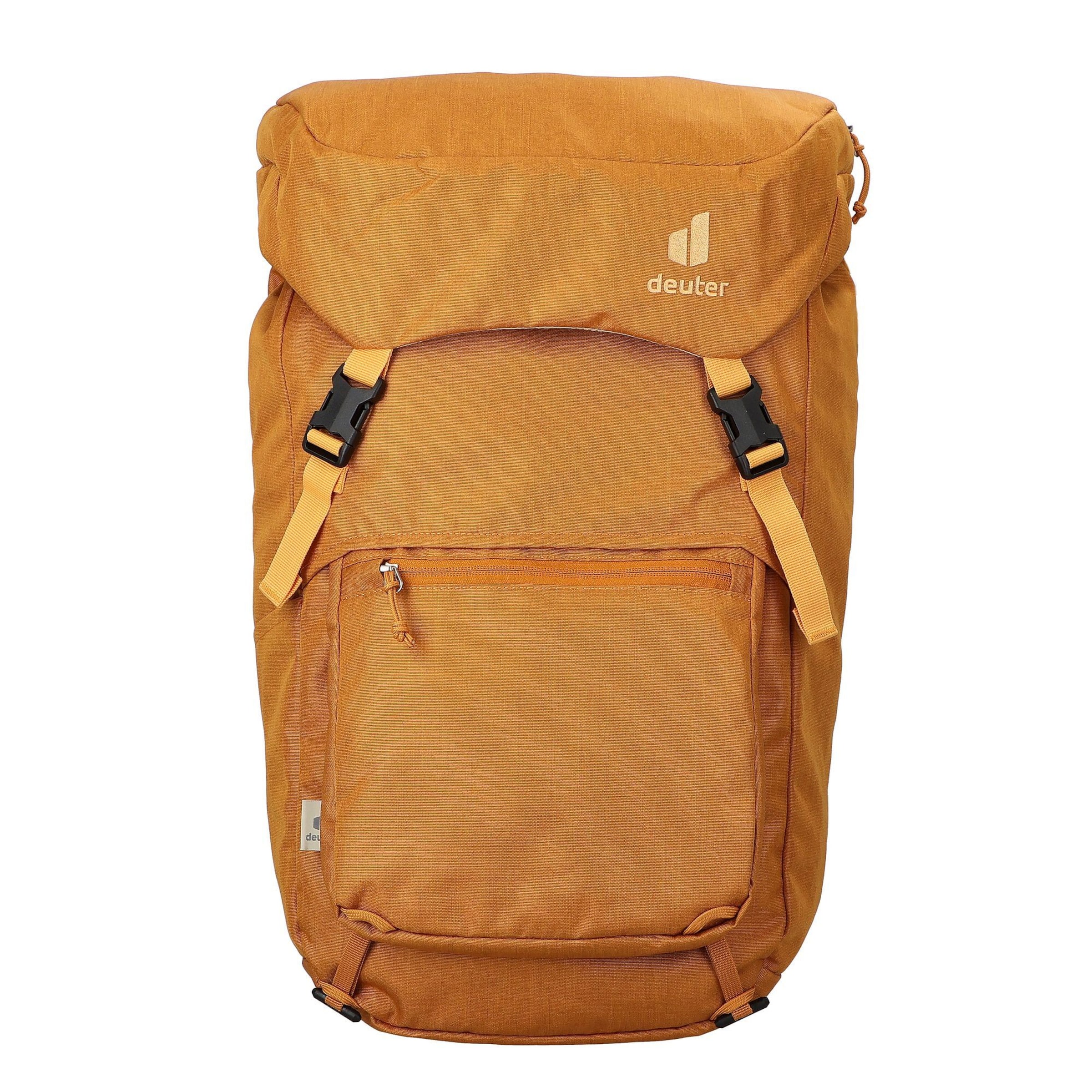 DEUTER Rugzak 'Walker 24' in Oranje: voorkant