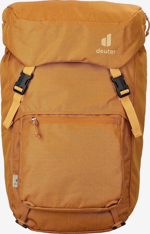 DEUTER Rugzak 'Walker 24' in Oranje: voorkant