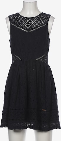 Superdry Dress in S in Blue: front