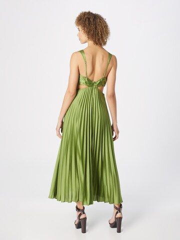 Abercrombie & Fitch Cocktail dress in Green