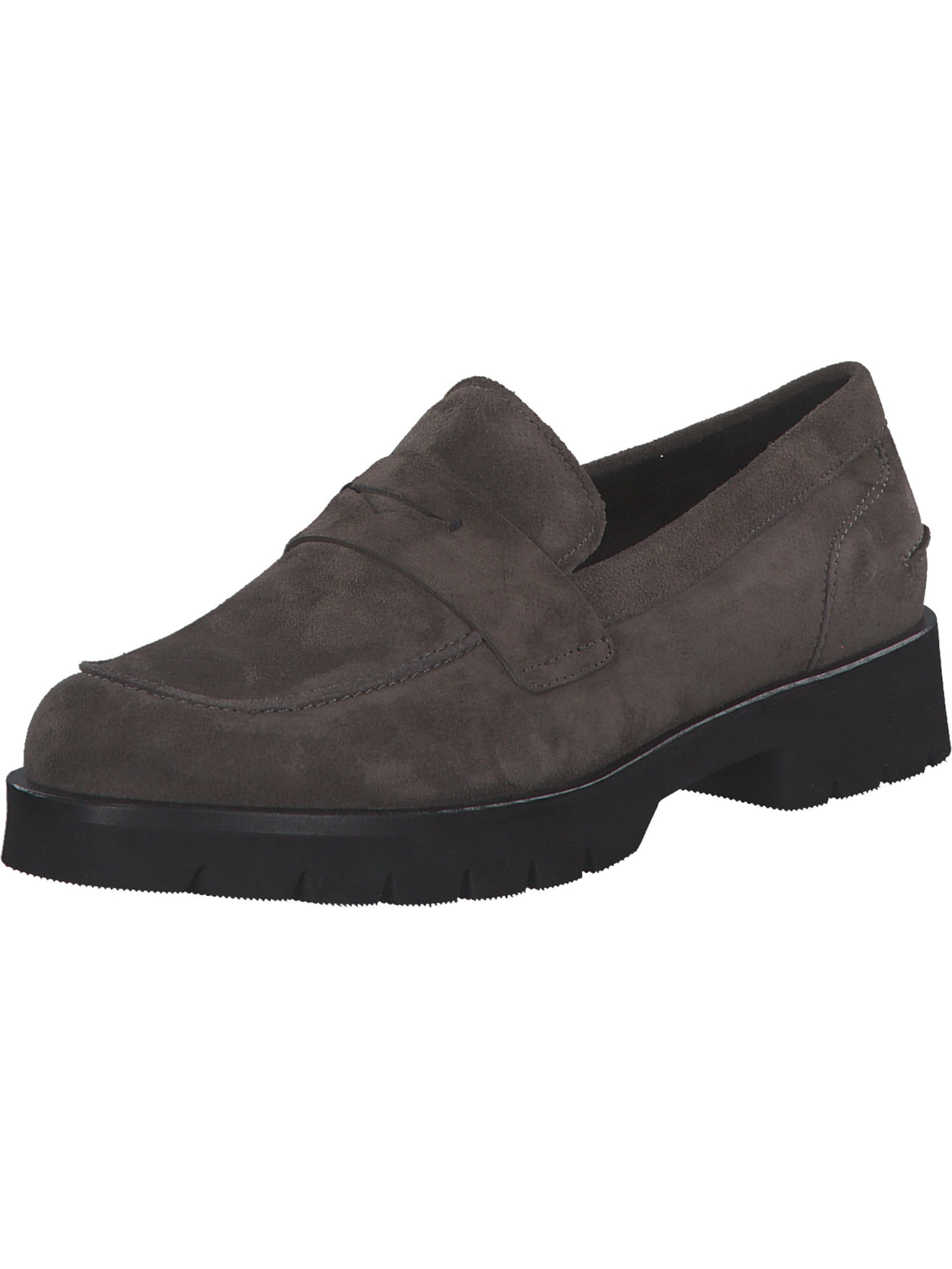 Slipper 'Bailey' di Högl in grigio: frontale