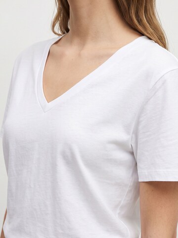 Bianco Lucci Shirt 'T-Shirts'‌ in Weiß
